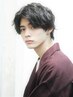 【中川限定】メンズカット＋眉カット　￥7000