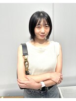 デリコ(DELICO) layered bob