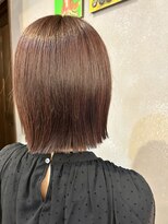 ボスコ 下北沢店(bosco) 艶ボブ【gocci】