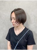 ショートヘア#小田急相模原#ショートヘア#丸みショート
