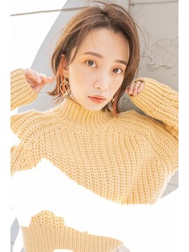 レゴ(REGO) #デザインカラーウェットヘアオリーブベージュ