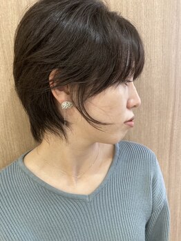 マイノリティー 石橋店(Minority)の写真/“自分史上一番可愛い”を叶えてくれる♪あなたに似合うStyleをご提案！あなたをより魅力的に…☆