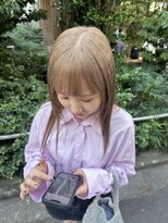 フラム 渋谷(flamme)&nbsp;ブロンドベージュ