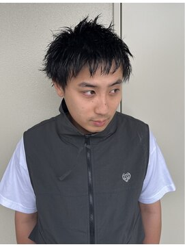 アルレン(Allen) (髪質改善/白髪ぼかし/インナーカラー/ケアブリーチ/学割U24)