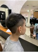 キッズカットも承ります