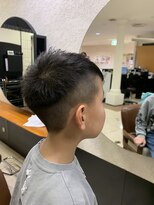 レイエレガンス(Rei Elegance) キッズカットも承ります