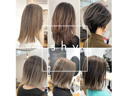 シャイバイブランチ(shy by branch)の写真