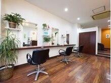 ヘア アンド スパ ミノルキ(hair and spa MInoruKI)