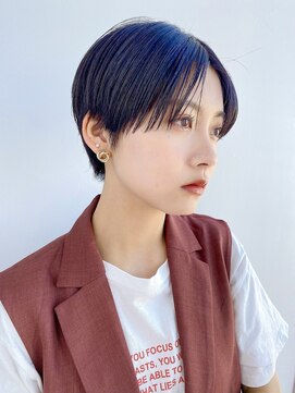 ガーデントウキョウ(GARDEN Tokyo) ベリーショート/ショート/小顔ヘア/似合わせカット/20代30代