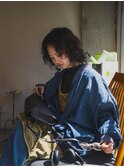 bibito ウェーブヘア くるくるパーマ スパイラル