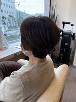 トゥルーチェ (tu.luce) 【コン】ショートレイヤー　40代、50代
