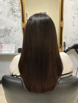 ケアーズ 千葉店(CARES)&nbsp;白髪染め/ヘッドスパ/髪質改善/縮毛矯正[千葉駅/髪質改善]