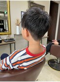 ［長岡］キッズカット