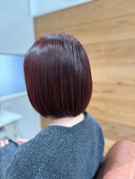 リーク(LEEK) オーガニックカラー(白髪染め)