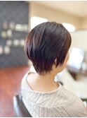 くびれショート