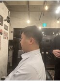 ローフェードスタイル