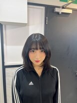 アルーシェウィズスカイ 原宿(Alushe with Sky) ミディアムレイヤー