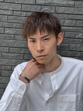 レンジヘアー(lange hair)