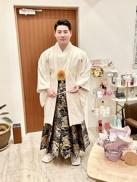 シュシュ(SHU-SHU) 成人式袴着付け・hair