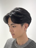 ウィル バイ ブラウン(Vir by Brown) 乾かすだけでモテる【ニュアンスパーマ】