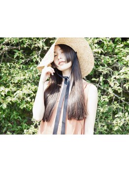 【佐野/館林】2席のみのプライベートサロン◎実力派スタイリストによるハイセンスな技術を体感して…♪