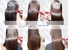ナギ 門前仲町(Nagi)の雰囲気(ヘアケアに特化した実力派スタッフ在籍!本格髪質改善をご提供)