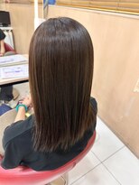 フェイス 伊勢原(FACE。) アッシュカラー