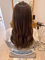 ビレア 尾張旭店(BELEA) ダークアッシュ/ツヤロング/