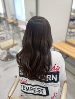 サボ(sabo)&nbsp;韓国ヘア/顔まわり/レイヤー/前髪カット/小顔/韓国風/髪質改善