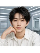 アフューズバイストゥー(Vfuse by StueW)&nbsp;ナチュラルフェザーパーマ2/ツイスト/スパイラル/波巻きパーマ