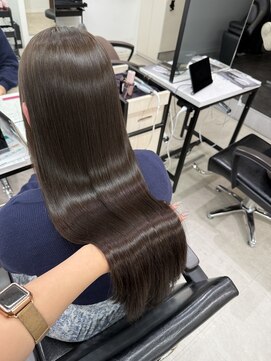 ガーデン タチカワ(garden tachikawa) 艶髪