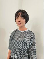 エンドリンク(endlink)&nbsp;ウルフボブボブウルフハンサムショートタッセルボブ