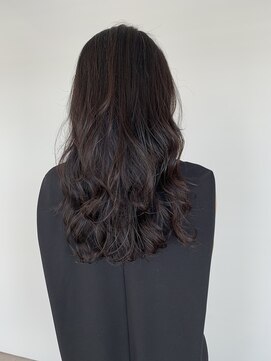 ビーハイブ あすと長町店(BEHIVE) まるでコテ巻きデジタルパーマ