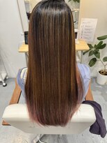 ヴィータ 田町(vi ta) 髪質改善トリートメント、髪質改善ストレート 田町、三田