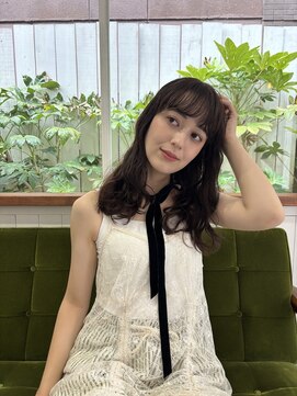 サンクチュアリ ウィズエデン 京橋店(Sanctuary with eden) ブラウンカラー