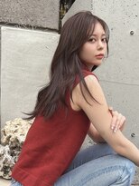 ヴォア(VOA)&nbsp;VOA☆大人かわいいセンターパートレイヤー