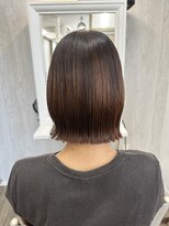 シータ ふじみ野(THETA)&nbsp;切りっぱなしボブ