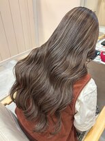 シダ(sida)&nbsp;ハイライトカラー