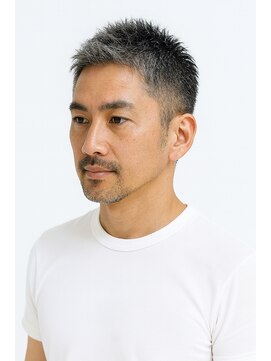 クーシ(kuusi) ソフトモヒカン【高円寺/東高円寺/新高円寺】