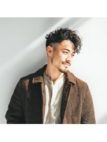 アンサ 阪急桂店(ANSA)&nbsp;ニュアンスパーマ☆