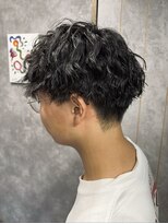 ナナシ(nanac)&nbsp;スッキリ刈り上げツイストスパイラル