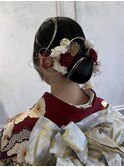 タイトシニヨン