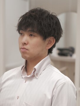 エレノア 仙台(Eleanor) シャドウパーマ