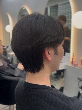 ロンドポレール 北千住(Lond polaire) ニュアンスパーマ/メンズカット/北千住