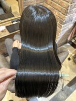 ロージアバイアルティナ(ROSIER by artina)&nbsp;オリーブグレージュ×ULTOWAトリートメント