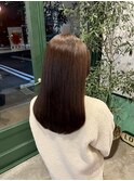 アッシュブラウン