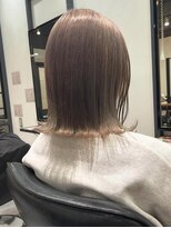 フィガロ ウメダ(FIGARO UMEDA)&nbsp;韓国ヘア/縮毛矯正/ショートレイヤー/ショート【レイヤー/梅田】