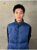 原宿/表参道/明治神宮前/メンズカット/メンズパーマ/学割U24