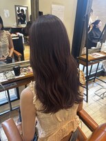 ココット 京橋店(cocotte)&nbsp;春に大人気！ピンクブラウン