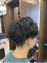 ネオリーブクレア 綱島店(Neolive Krea) 波巻きパーマ